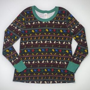 Wizarding world Harry Potter Hanna Andersson Women’s long John pj top XL